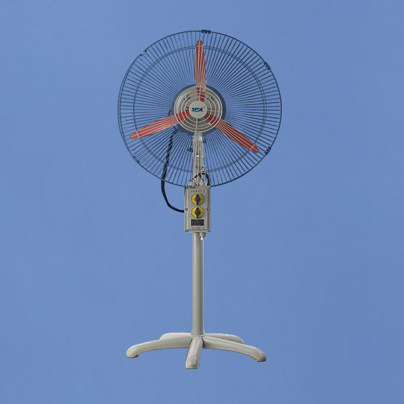 Ventilatori di ventilazione antideflagranti